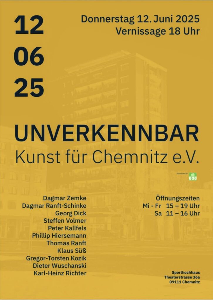 Unverkennbar Vernissage